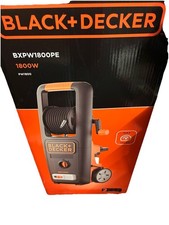 Hochdruckreiniger Black+Decker