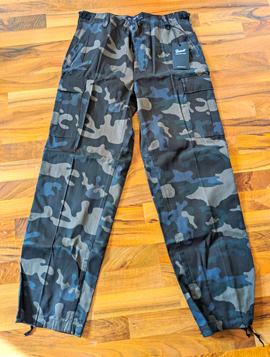 Brandit ranger hose - us, dark