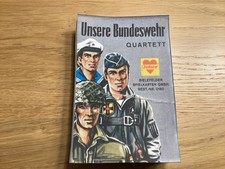 Quartett Kartenspiel