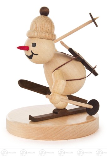 Schneemann junior biathlet - schneemann,