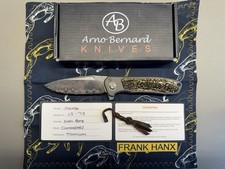 Arno Bernard Taschenmesser Titan 