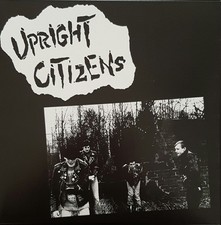 Upright Citizens - Bombs Of