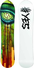 YES. Snowboard All Mountain