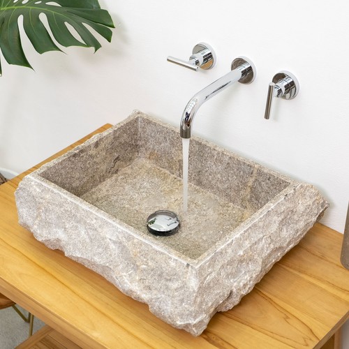 Aufsatz waschbecken naturstein - aufsatz-waschbecken,