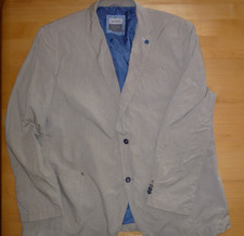 beige meliertes Herren Sakko /