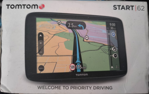 Tom start navigation - tom,