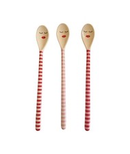 RICE  - Melamin Latte Löffel