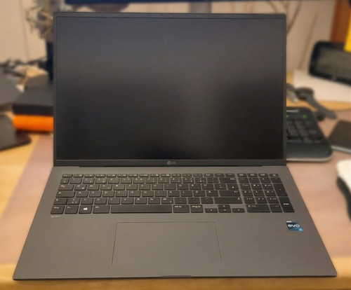 Gram i7 1360p - gram, 17