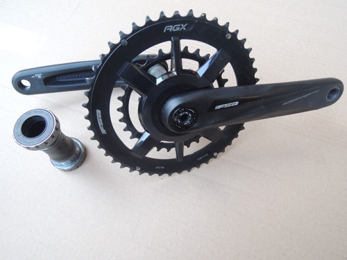 Fsa gossamer pro - pro, gravelkurbel
