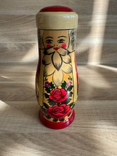 Russische Matroschka Babuschka