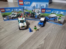 LEGO City 60081 - Pickup -