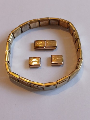 Nomination bettelarmband - nomination,