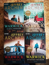Jeffrey Archer Die