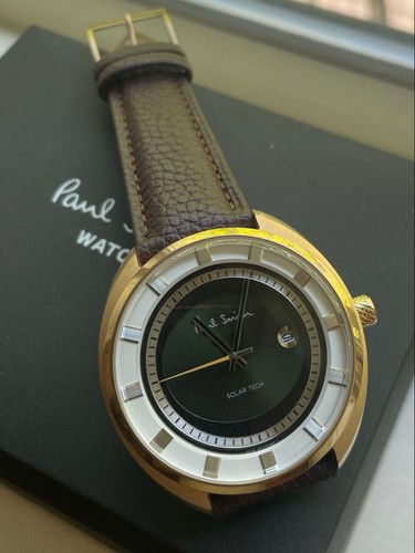 Paul smith steering solar - paul,