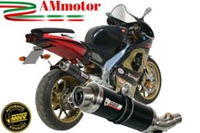 Auspuff Mivv Aprilia Rsv 1000