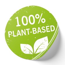 500er Set Aufkleber "100%