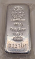 1 KILO 999 SILBER- HERAEUS /