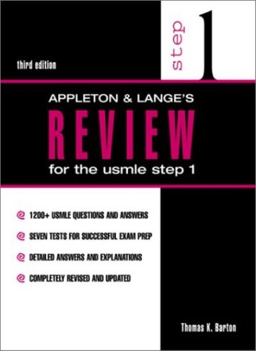 Appleton lange review - appleton, &