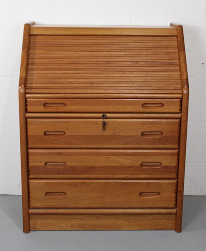 Dyrlund sekretär teak - dyrlund,