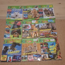 9x GEOlino 2016 Hefte 1