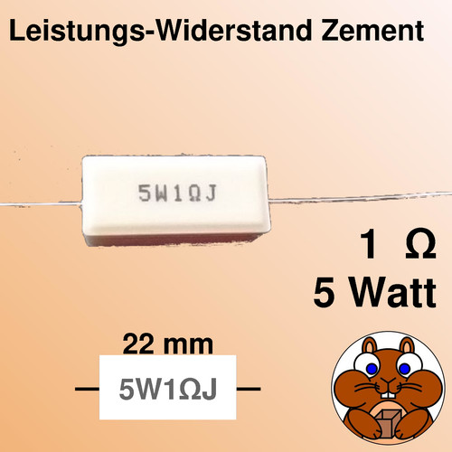 Keramik leistungs - 8x,