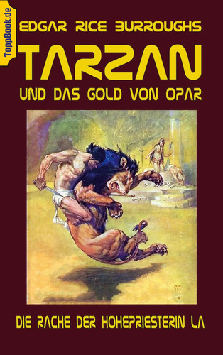 Tarzan und das - , opar