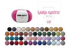 Kaschmir - Merino Mischgarn