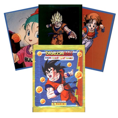 Panini dragon ball - dragon,