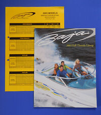 Baja 2003 Outlaw Islander