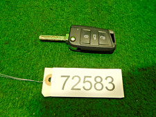 Schlüssel Funkschlüssel Skoda Fabia III (NJ3) 1,0i 44KW Bj.2018