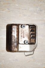 1130 Original Stihl Auspuff Schalldämpfer MS 170 2 Mix Dämpfer Schutzplatte