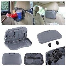Autorücksitz Tisch GRAU