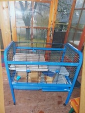 Rollbarer Meerschweinchenkäfig zum SELBST ABHOLEN in Heinersreuth