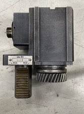 Angetriebenes Werkzeug VDI 30