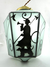 Nachtwächter art déco