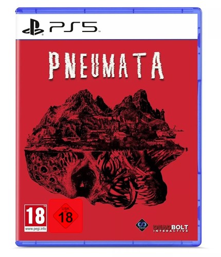 Pneumata ps5 playstation - pneumata, 5