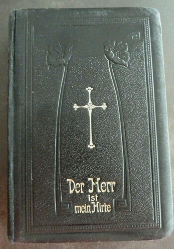 Altes gesangbuch evangelisch - gesangbuch,