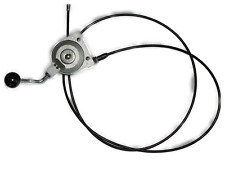 Gashebel inkl. Bowdenzug