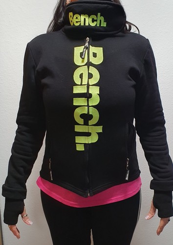 Sweatshirtjacke bench - sweatshirtjacke,