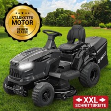 BRAST Benzin Rasentraktor