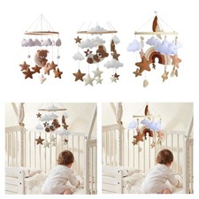 Babybett Mobile Fotografie