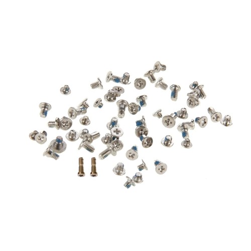 Komplettes gold und silber - komplettes,