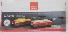 Kuhn Rikon Raclette Minigrill