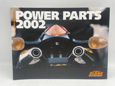 KTM Power Parts 2002 Prospekt
