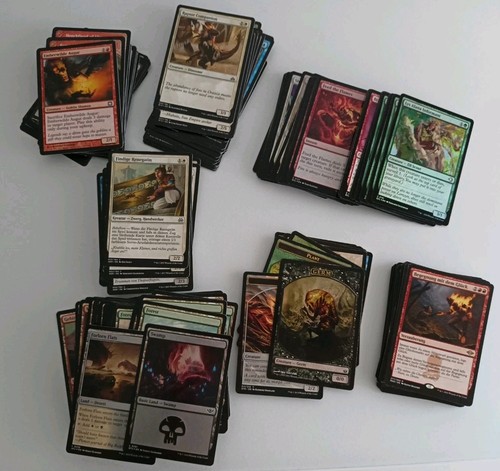 Mtg 212 magic karten - 212,
