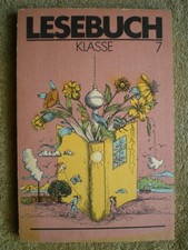 Lesebuch 7. Klasse - DDR