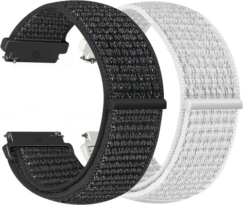 Nylon armband 18mm - nylon,