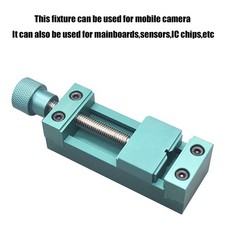 Präzisionen-Mini-Vise-Gravur maschine CNC-Bohr maschine Kleiner Schweiß tisc _wo