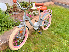 16 Zoll Mädchen Fahrrad AMIGO