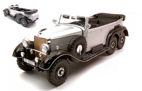 Modelcargroup mercedes - mercedes, g4